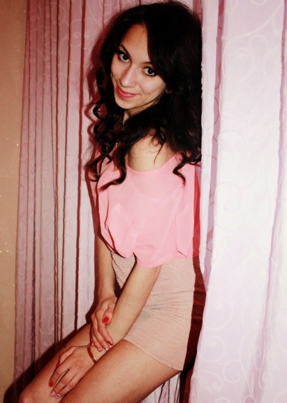 Проститутка Уляна